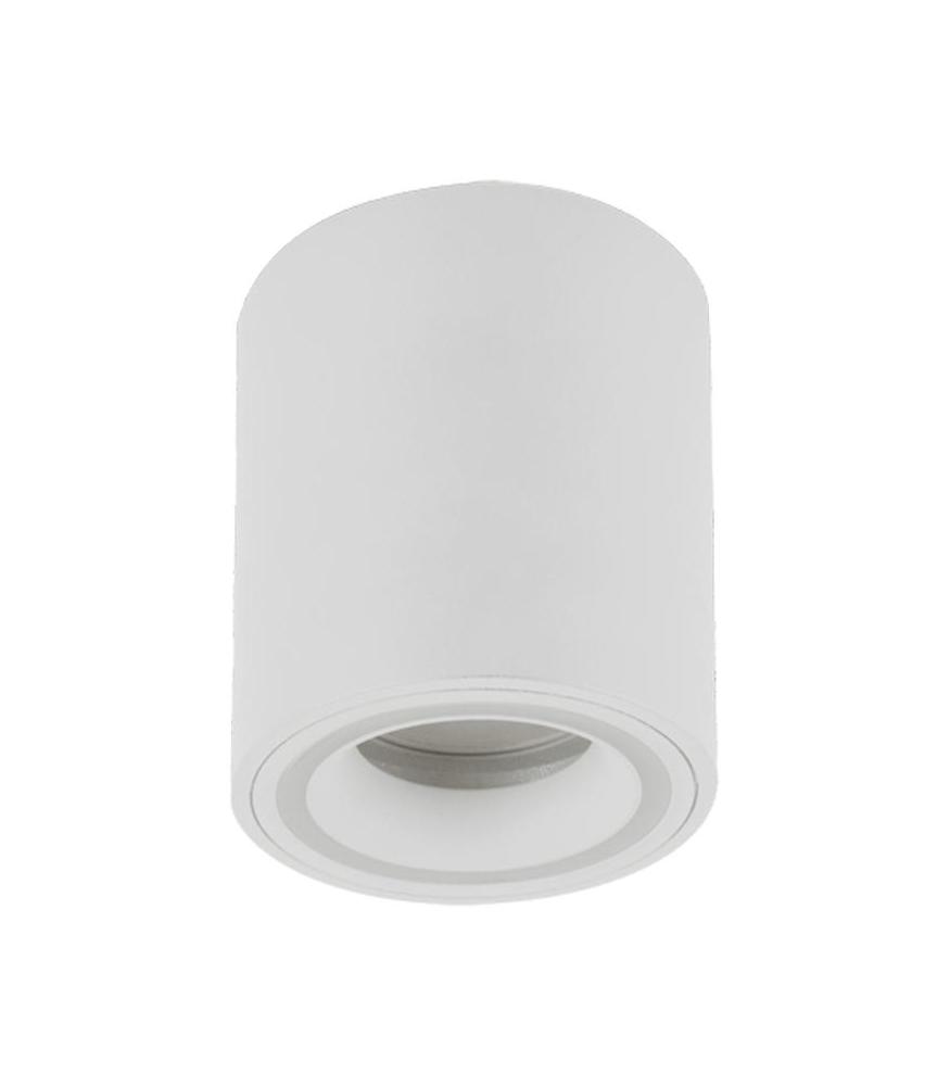 INDI C GU10 Ceiling Luminaire White 220V 50W luminaire white Strühm