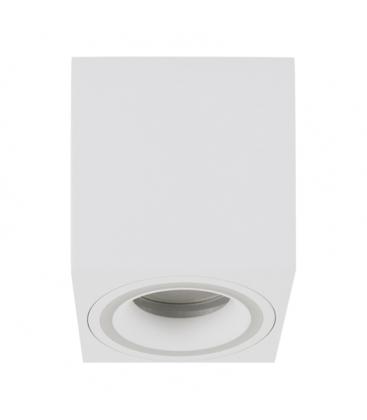 INDI D GU10 Blanc Plafonnier 13486-37956