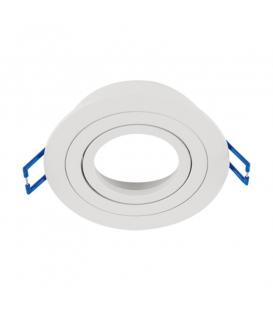 Zierring LUBA C Weiß