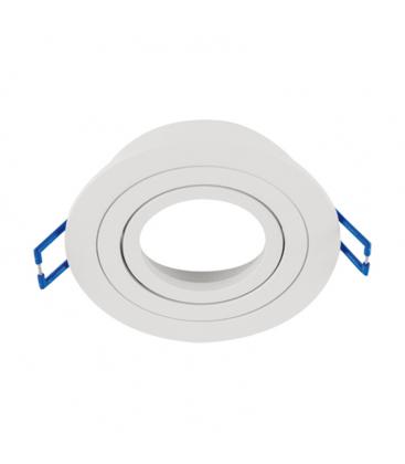 LUBA C Svetilka vgradna bela 12V 40W 13496-37967