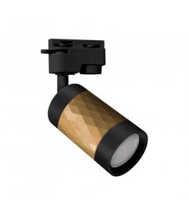 PIANO TRA GU10 gold black