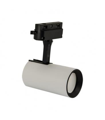 Apparecchio a binario bianco LUTER TRA 4xGU10 - Per illuminare il vostro spazio 13529-38006