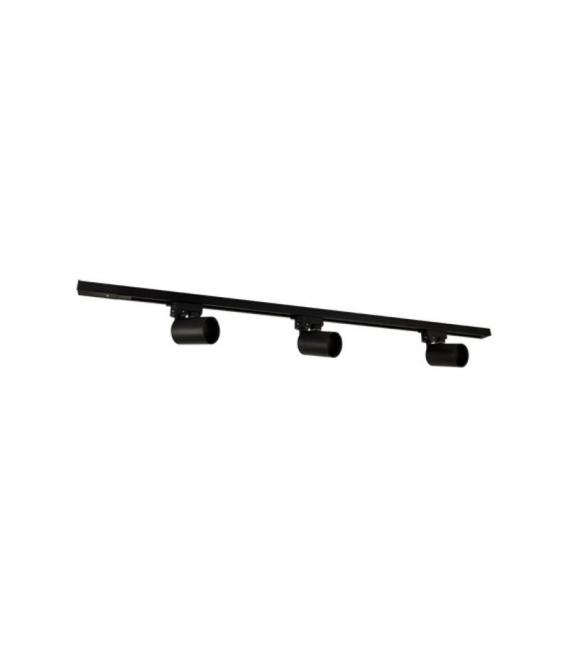 SOFIA 3xGU10 Black - Track Light Luminaire – photo