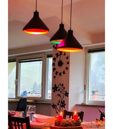 GALAXA 27 Ciondolo a soffitto Oro nero 12422-38072