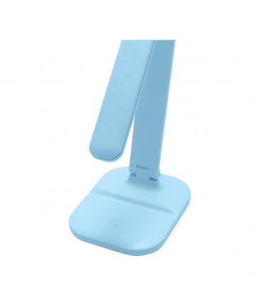 ZET Blue LED Desk Lamp - Einstellbare Helligkeit, Touch-Farbsteuerung 13565-38126