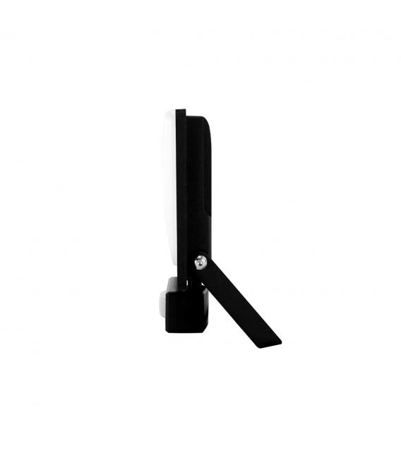 LED floodlight BRYZA 50W black NW – photo