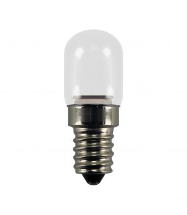 LED Lamp UZO E14 1,3W Warm White Clear 13590-38187