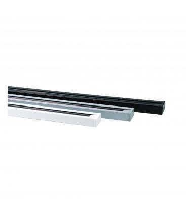 TRACK 1M Silver Premium Track System Luminaires 13592-38189