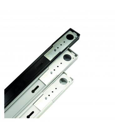 TRACK 1M Silver - Premium Track System Luminaires 13592-38190