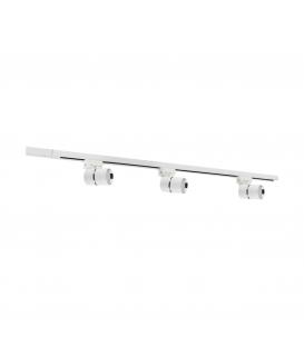 DIOR 3XGU10 blanc / chrome