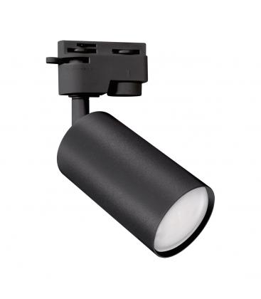 SOFIA TRA GU10 Black Premium Track Light Luminaire 13605-38208