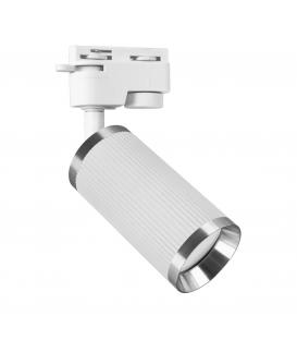 FRIDA TRA GU10 blanc / chrome