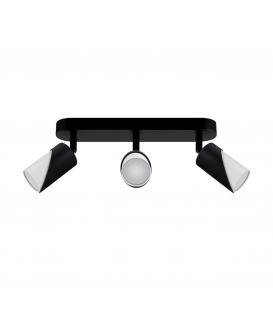 ZEBRA SPT GU10 3L noir / blanc