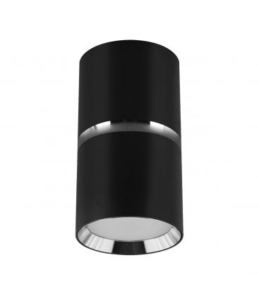 DIOR DWL GU10 Black Chrome Ceiling Luminaire 13638-38242