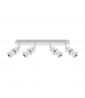 DIOR SPT GU10 4L blanc / chrome