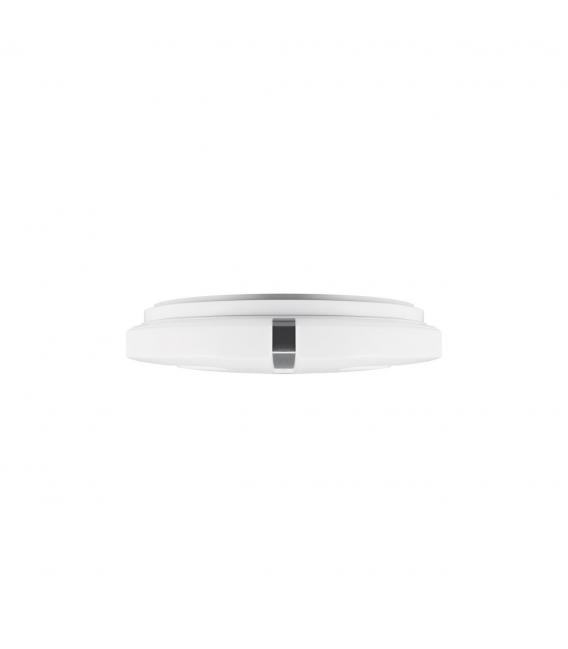 Apparecchio LED a soffitto LIBRUS C 24W NW - nero / oro, luce bianca neutra – Foto