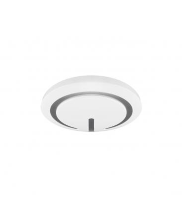 Ceiling LED Luminaire FALON C 24W NW Black Light 13653-38263