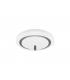 LED FALON C 24W NW - black, neutral white light 13653-38263