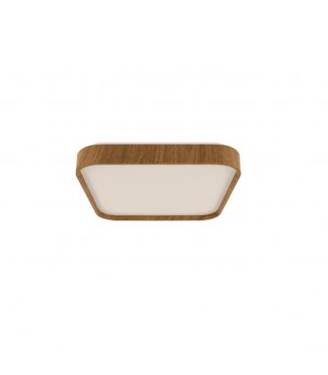 Stropna LED svetilka 24W Oak Neutralna bela svetloba 13658-38274