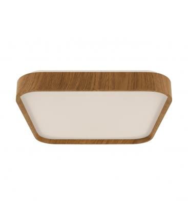 Ceiling LED Luminaire 48W Oak Neutral White Light 13659-38275