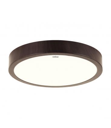 LED-Deckenleuchte ATUT C 36W NW Ausführung Wenge 13665-38281