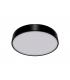 LED TOTEM C 24W NW black 12836-38283