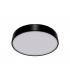 LED TOTEM C 24W NW negro 12836-38283