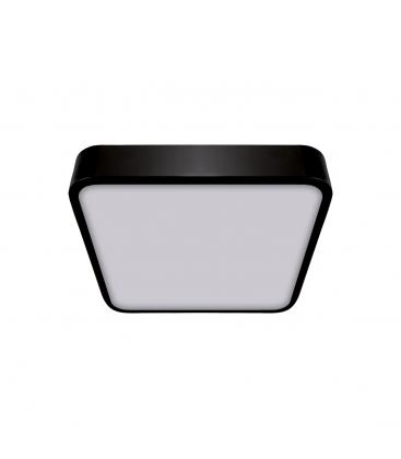 TOTEM D 16W NW apparecchio LED da soffitto nero 12838-38285