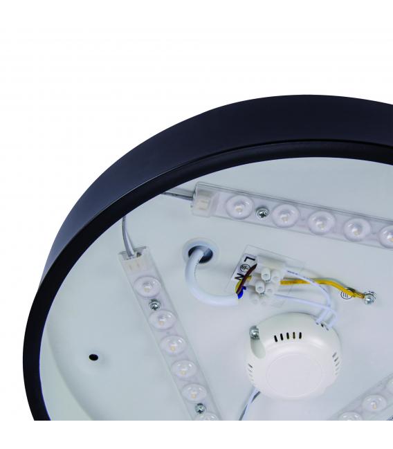 Plafonnier à LED TOTEM C 24W NW - White Glow – Photo