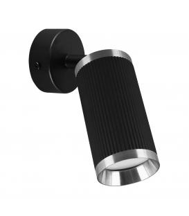 FRIDA SPT GU10 black / chrome