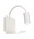 LED Phone - TELO WLL GU10 white - shelf & USB for charging 13686-38342