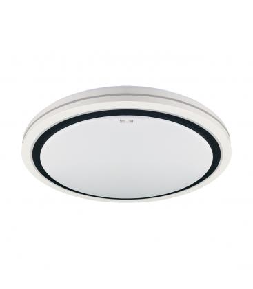 Ceiling LED Luminaire LAGUNA 48W NW White Black Power Options 13698-38369