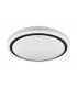 LED LAGUNA 30/70 C 48W NW blanc / noir - 30% / 70% / 100% de puissance 13698-38369