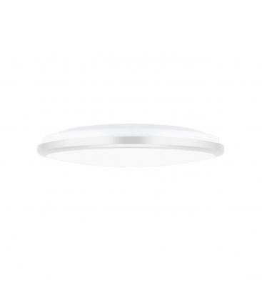 LED-Deckenleuchte PLANAR 18W NW Weiß - Außenfassadenbeleuchtung 13704-38376