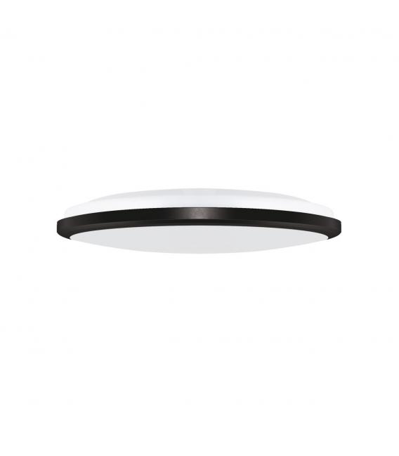 Plafonnier à LED PLANAR 18W NW blanc, étanche à la poussière et à l'eau – Photo