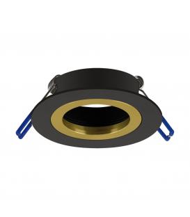 PLUTO C black / golden