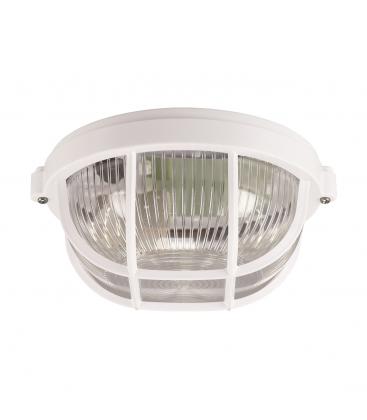 SALTO PRO 10 E27 Blanco Luminaria estanca Premium IP65 13716-38391