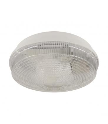 MONTE 60 CLEAR D E27 White Luminaire singulier IP65 13720-38395