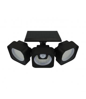 Sončni LED reflektor s senzorjem gibanja SIREN 7W CW 13722-38397