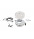 Suspension kit LINK 4R white - for luminaires 13740-38415