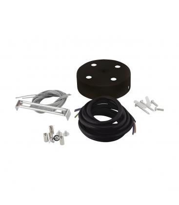 LINK 4R Suspension Kit črna Stropna svetilka 13741-38417