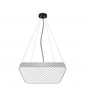 Kit di sospensione LINK 4R nero - per apparecchi