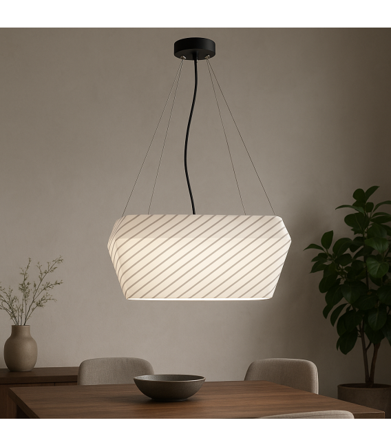 LINK 4R Abhängeset Schwarz Deckenleuchte – foto