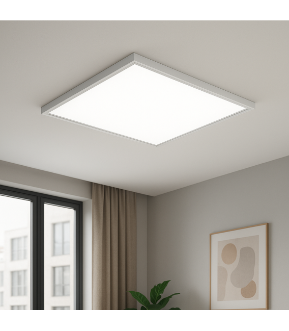 Telaio di montaggio Rama Hugo/Minge 62 Alluminio bianco – Foto