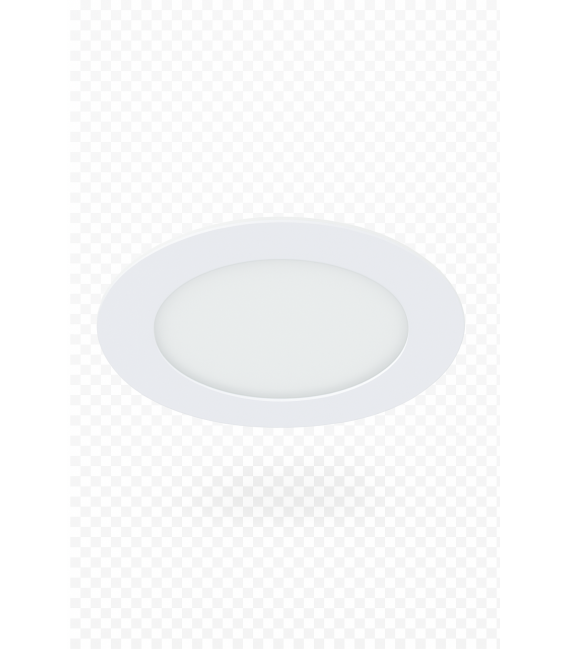 Recessed LED Downlight SLIM C 6W White CW – photo