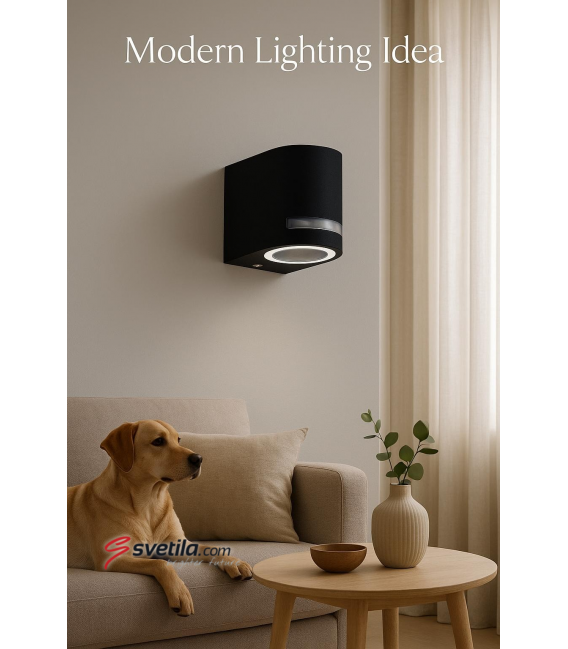 Dustproof FOREST GU10 C Outdoor Luminaire – photo