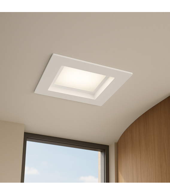 Deckeneinbau-LED-Downlight CINDER D 16W NW – foto