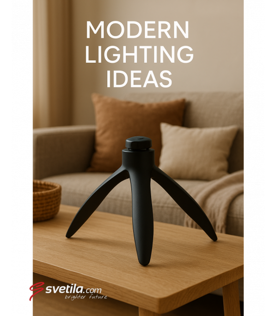 Apparecchi industriali: Treppiede BAZA 11 – Foto