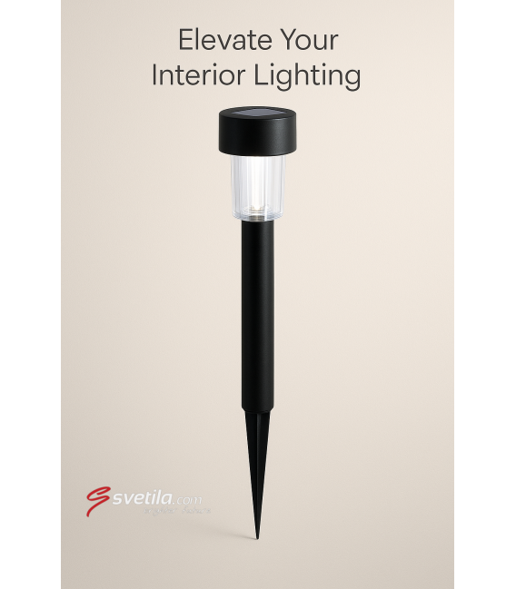 Light up your garden with SOPLA LED 36 solar-powered luminaires – photo