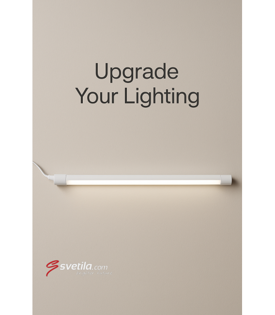 BENET 36W NW Luminaire LED - Elegante illuminazione a plafone. – Foto